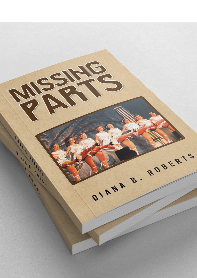 Missing parts By Diana B. Roberts